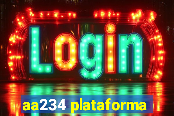 aa234 plataforma